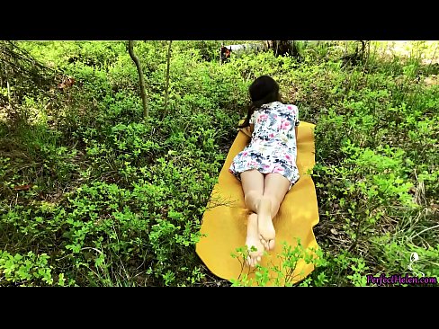 ❤️ Stranger on Tinder Masturbates My Pussy and Fucks Passionate in the wood ❤ Analy pôrnôgrafia amin'ny mg.safehaus.top ❌